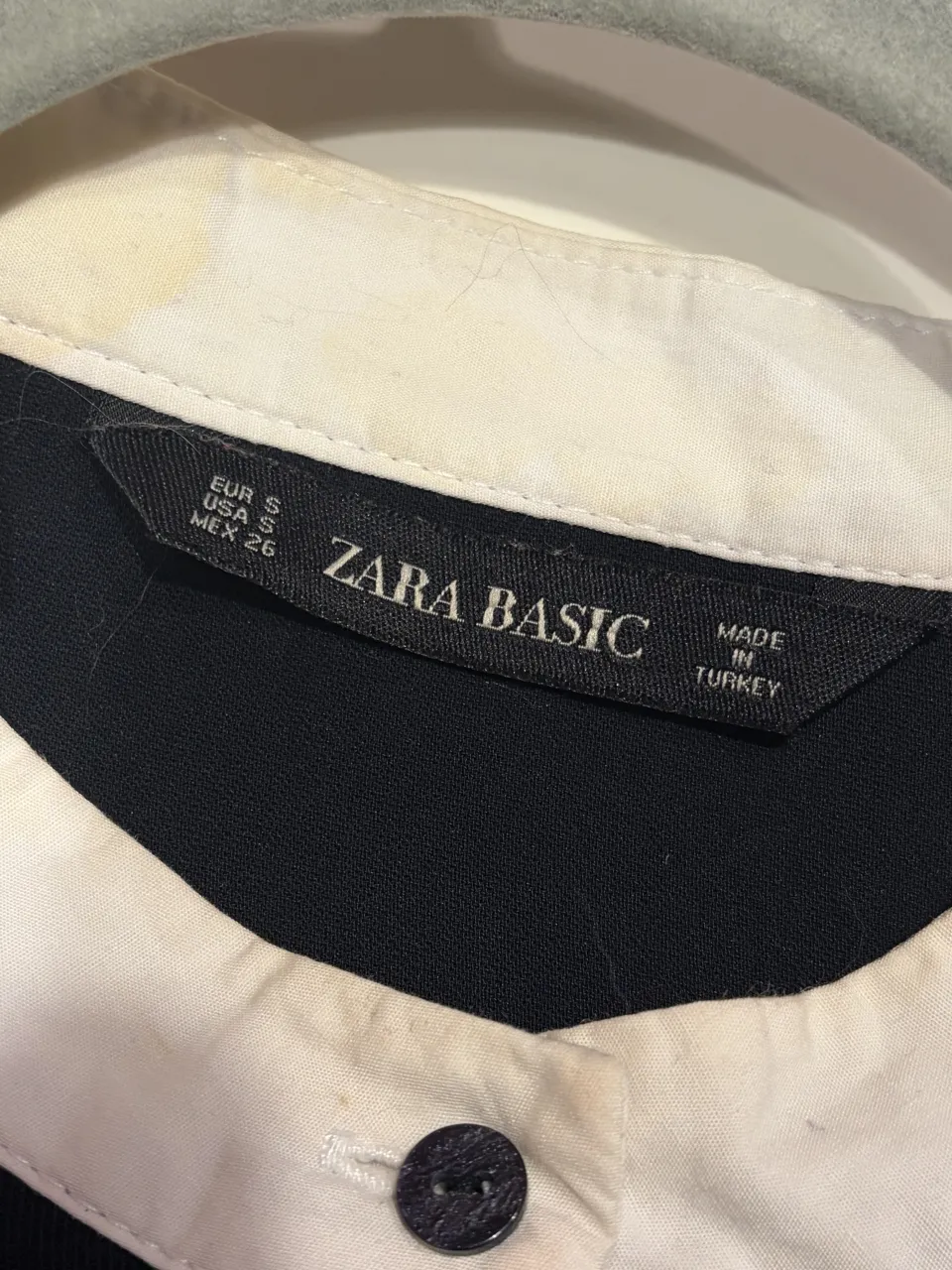 Vestido Zara Basic - imagen 3