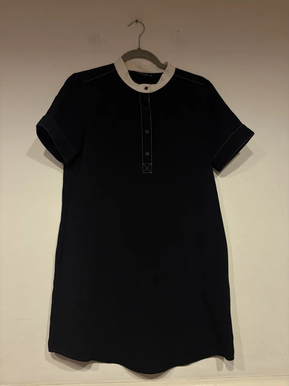 Vestido Zara Basic - imagen 1