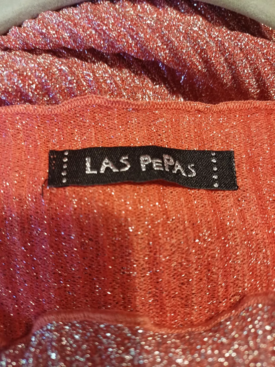 Musculosa Las Pepas - imagen 4