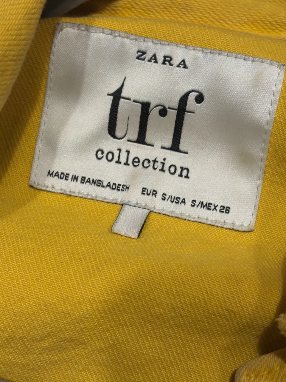 Campera Zara - imagen 3