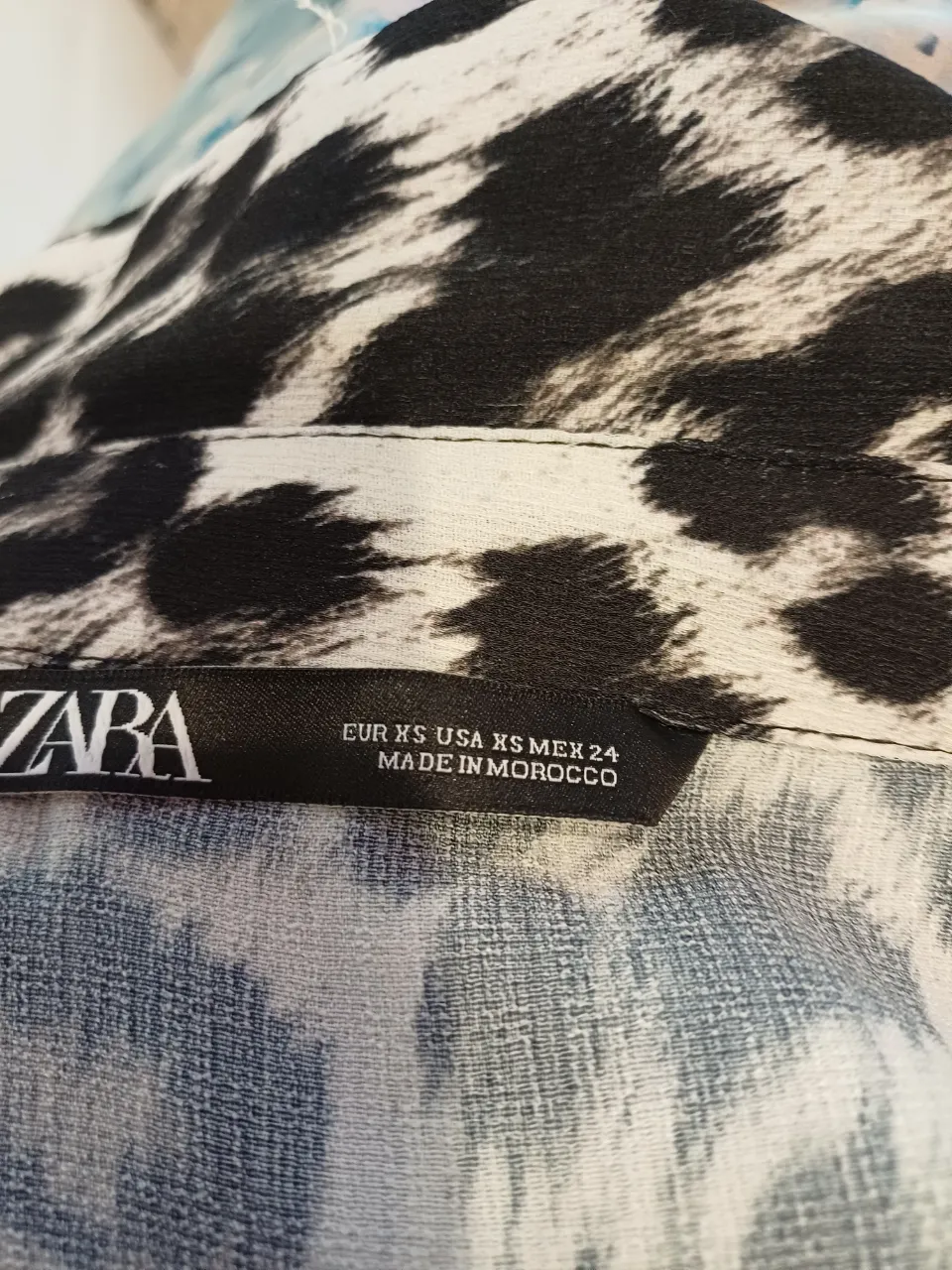 Camisa Zara - imagen 2
