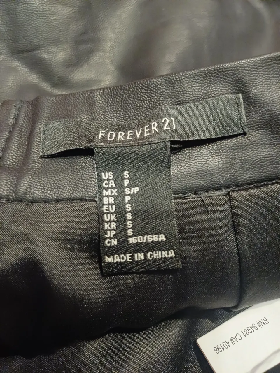 Minifalda Forever 21 - imagen 2