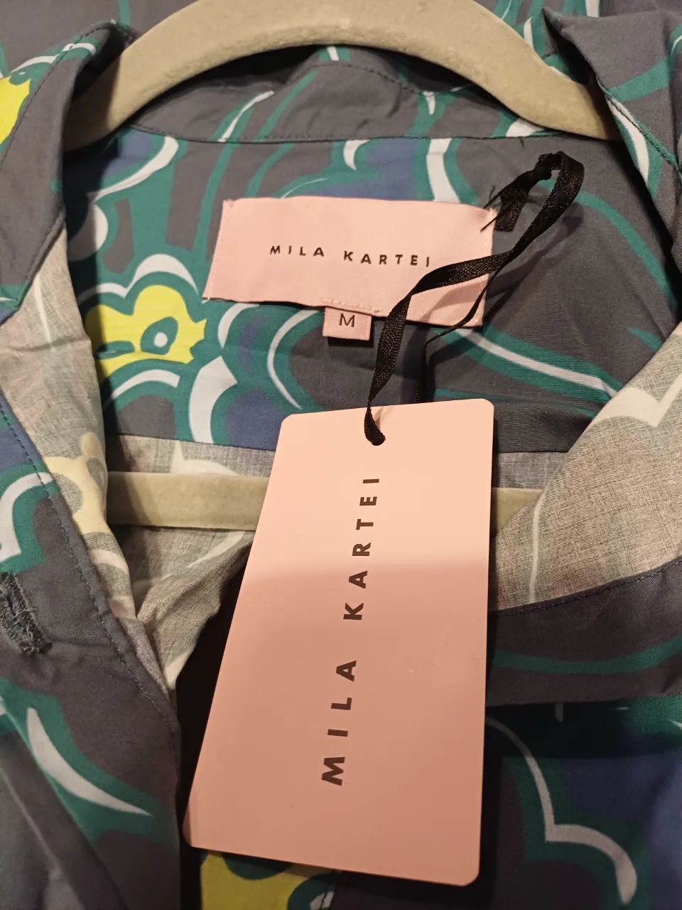 Vestido Mila Kartei - imagen 4