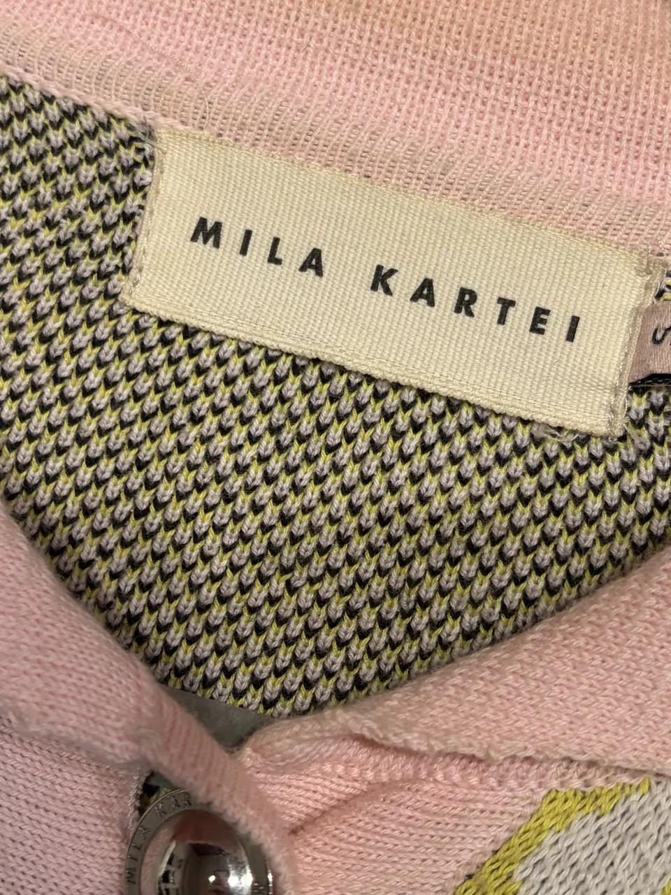 Cardigan Mila Kartei - imagen 3