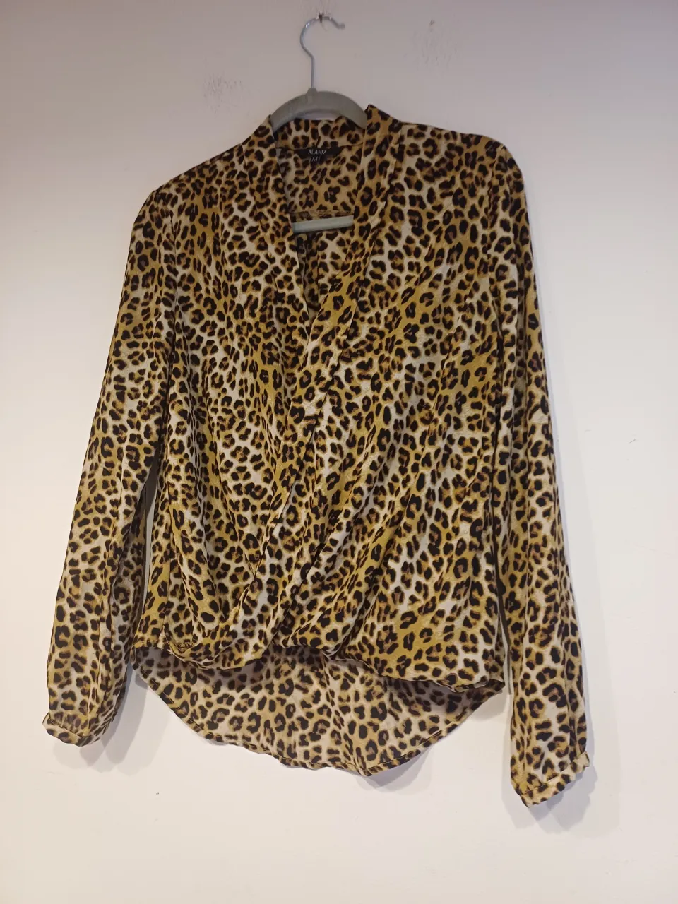 Blusa Alaniz - imagen 1