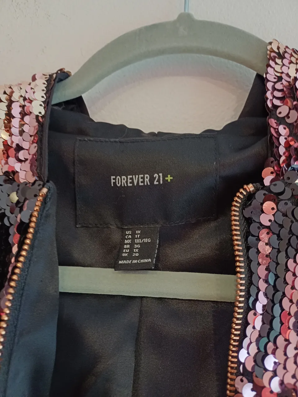 Campera Forever 21+ - imagen 2