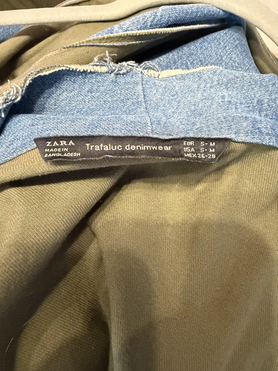 Campera Zara - imagen 2