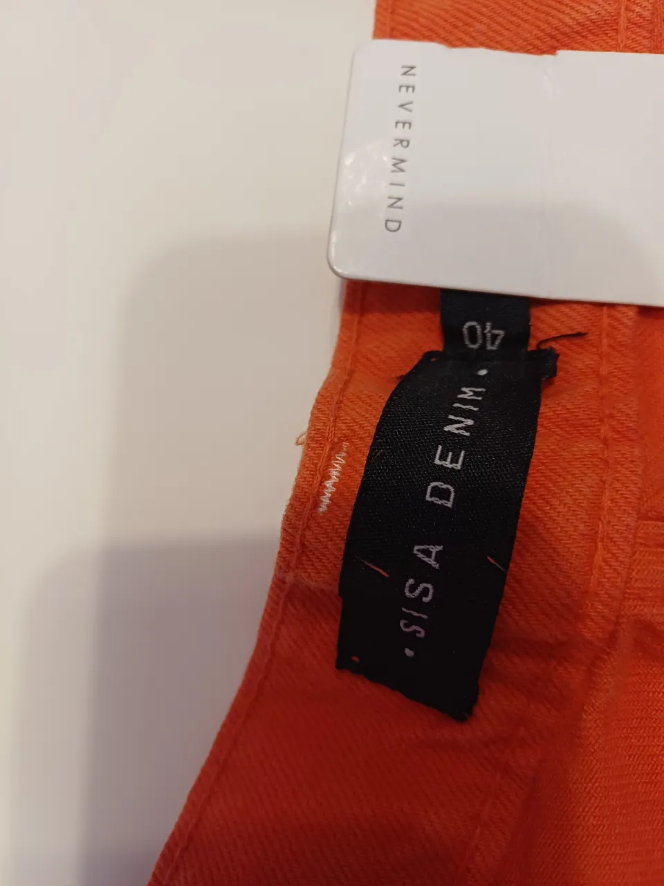 Short SISA DENIM - imagen 2