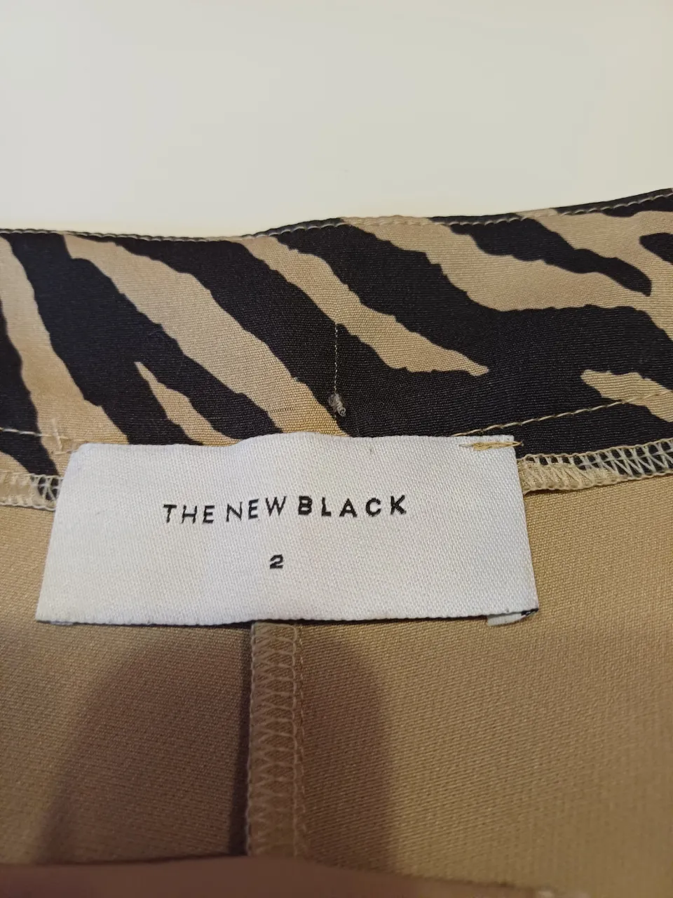 Short The new black - imagen 2