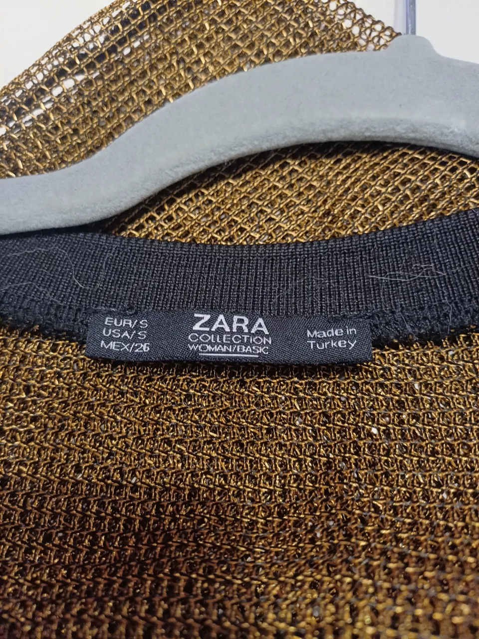 Musculosa Zara - imagen 2