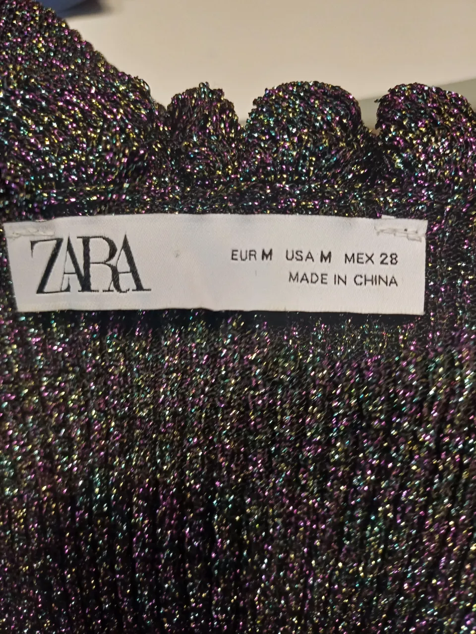 Top Zara - imagen 2