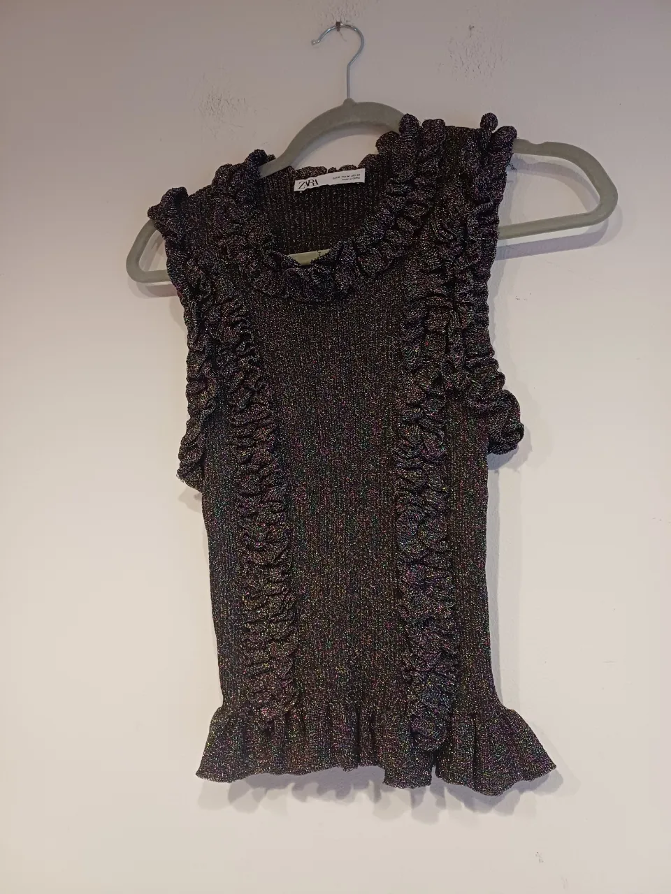 Top Zara - imagen 1