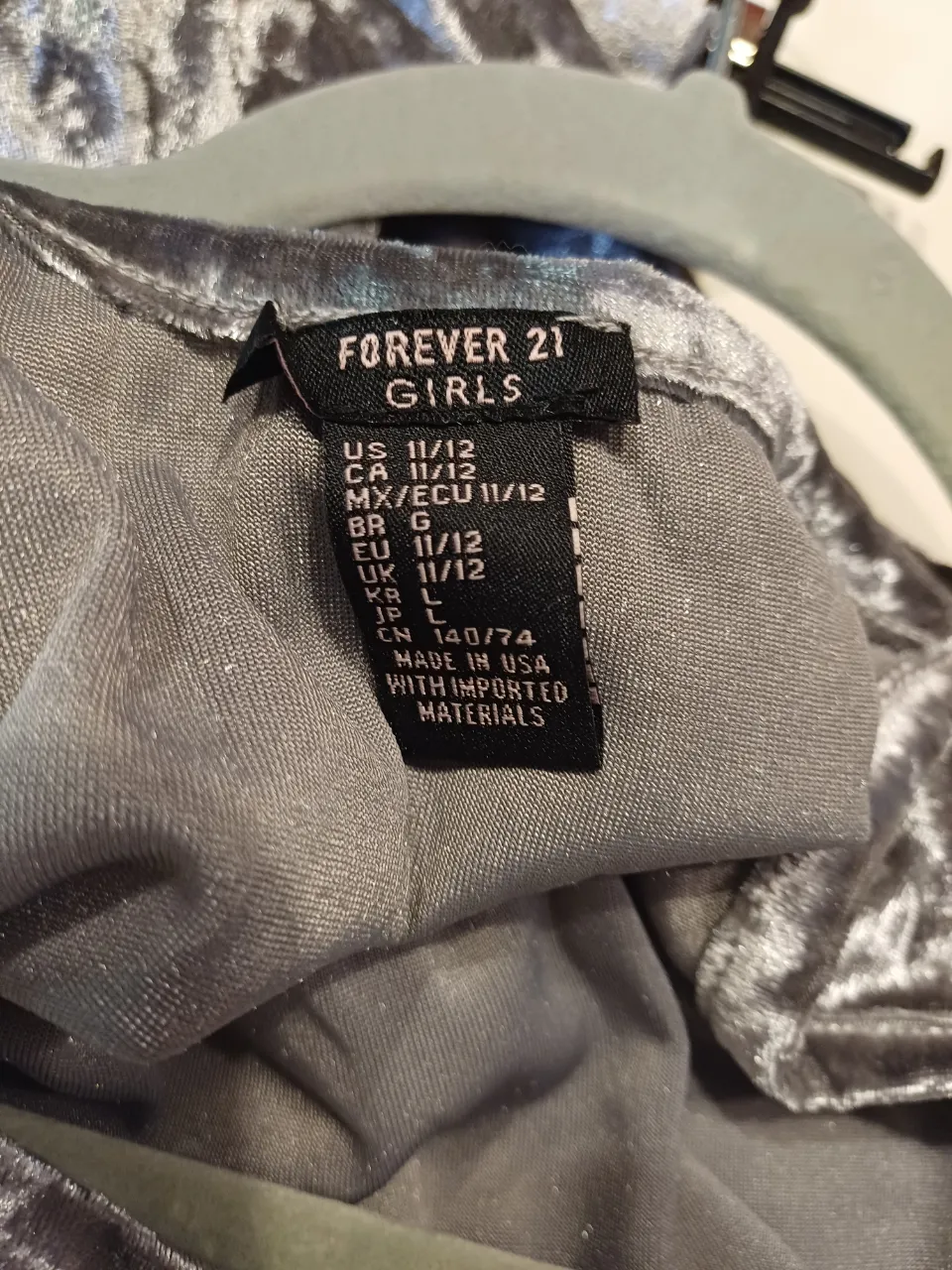Vestido corto Forever 21 - imagen 2