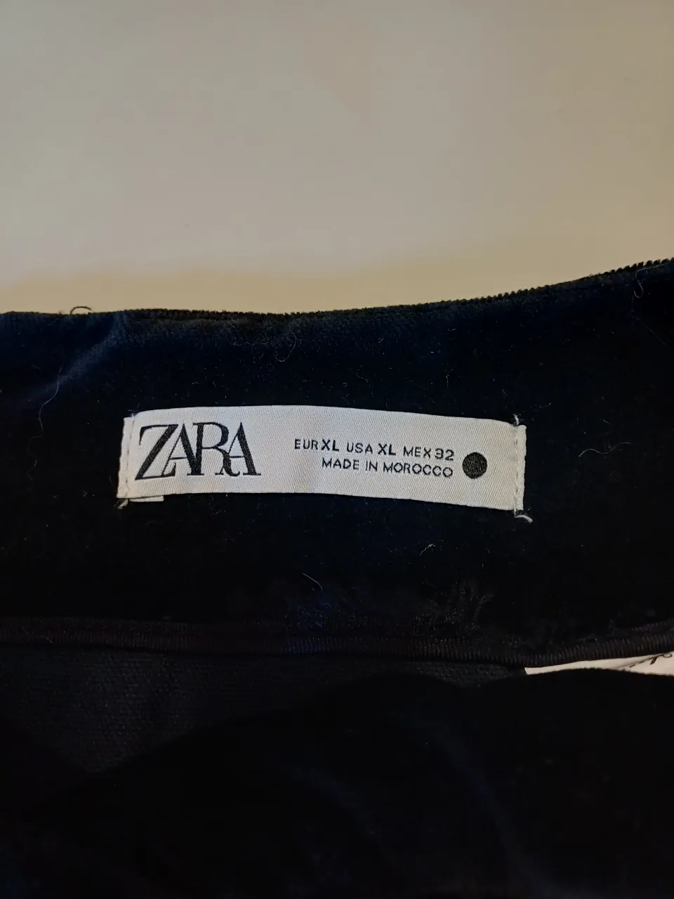 Minifalda Zara - imagen 3