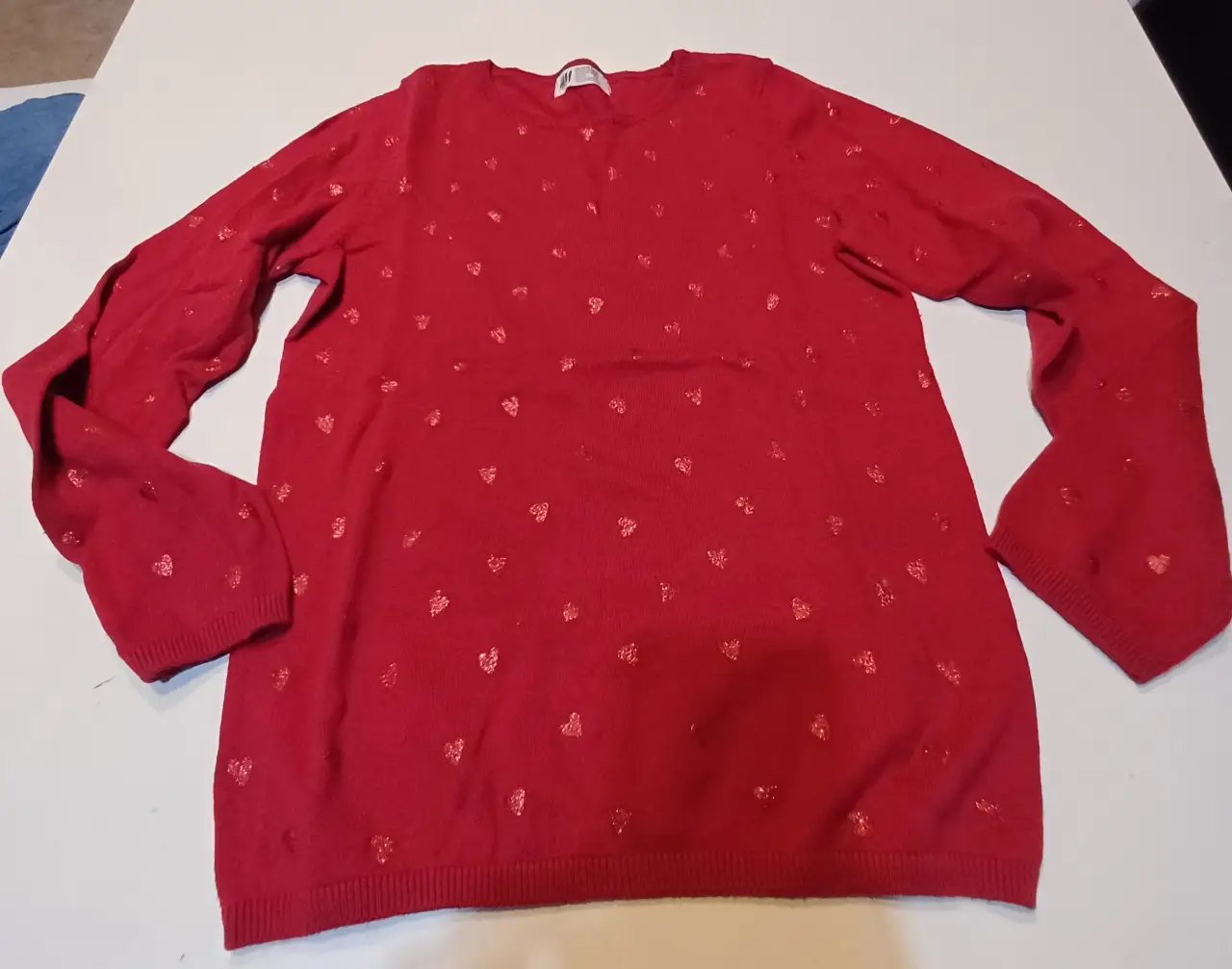 Sweater de cuello redondo H&M - imagen 3