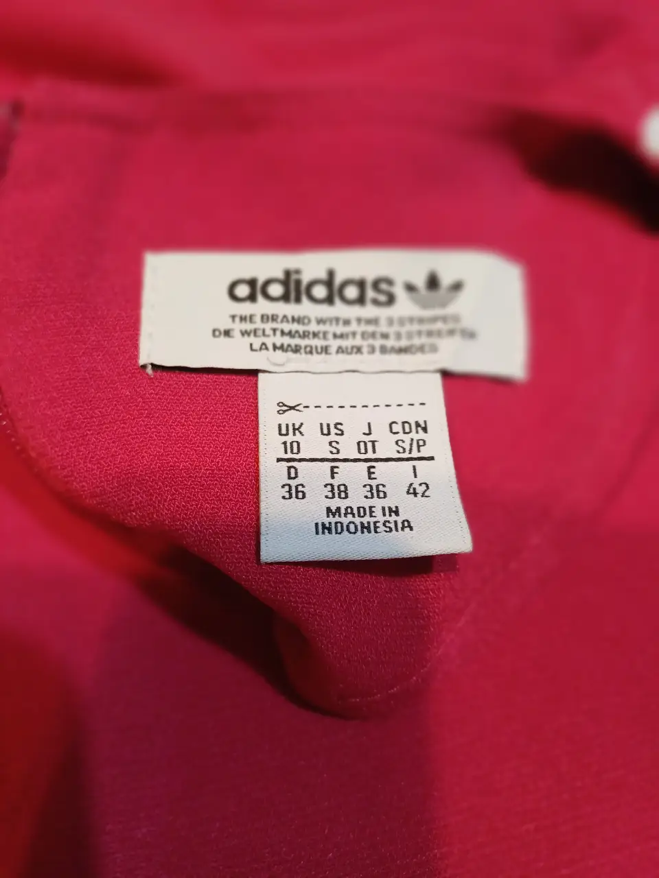 Remera adidas - imagen 3