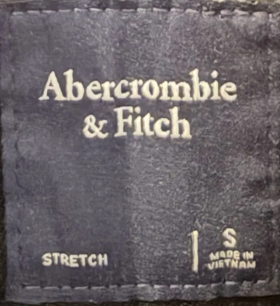 Campera Abercrombie & Fitch - imagen 2