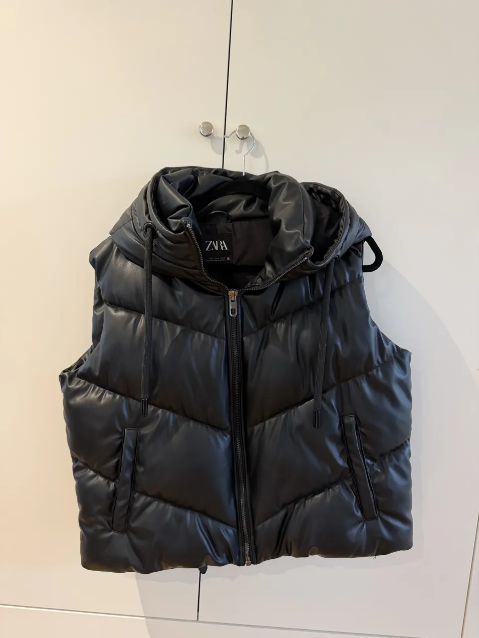 Chaleco Zara