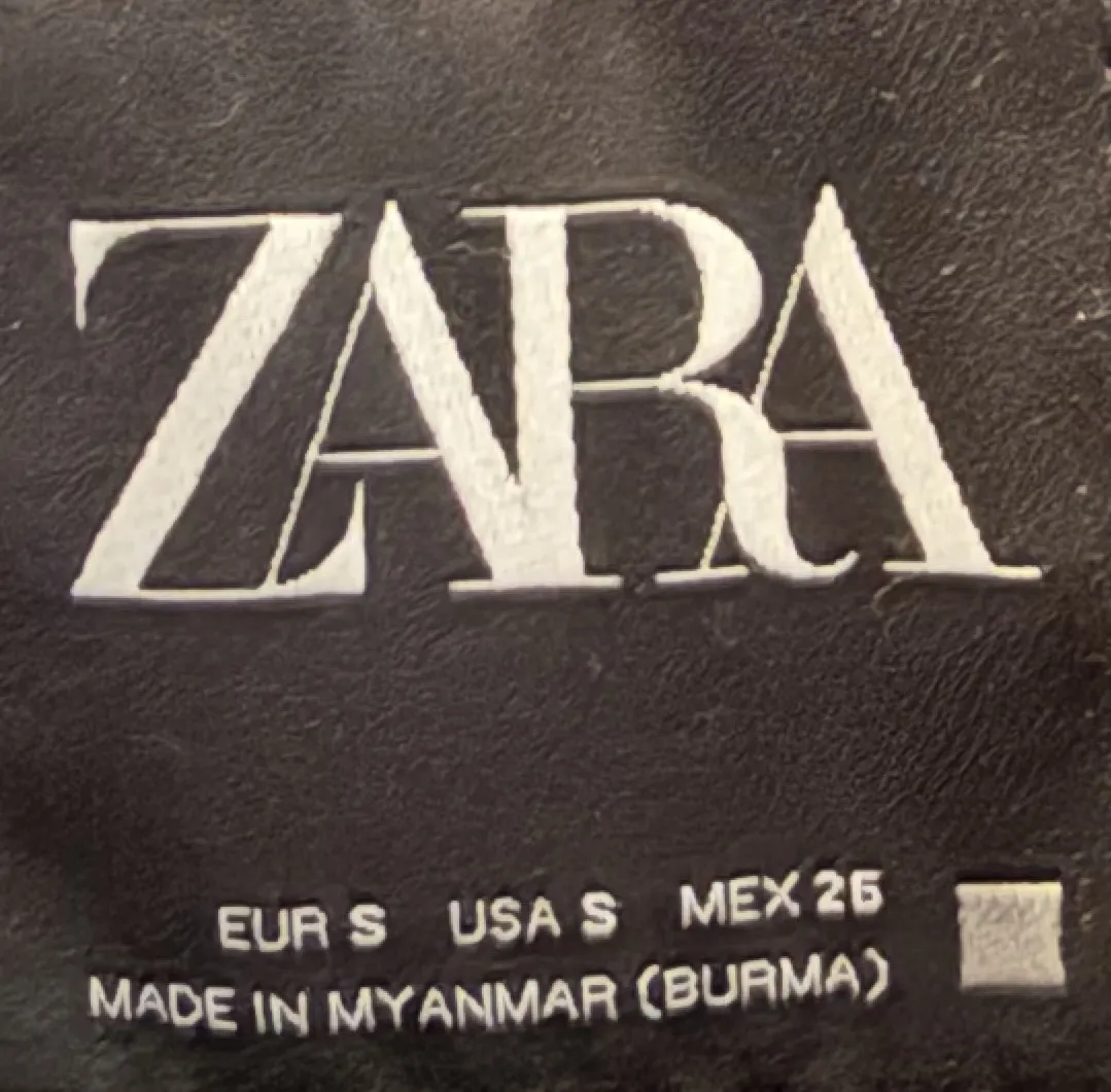 Chaleco Zara miniatura 2