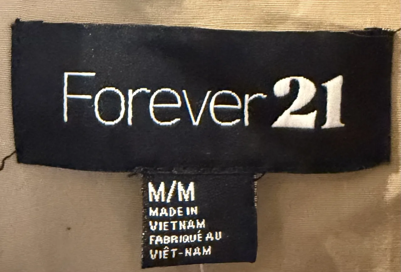 Trench Forever 21 - imagen 2