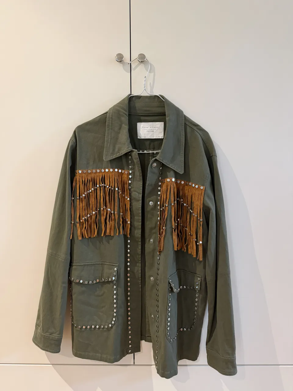 Campera Zara