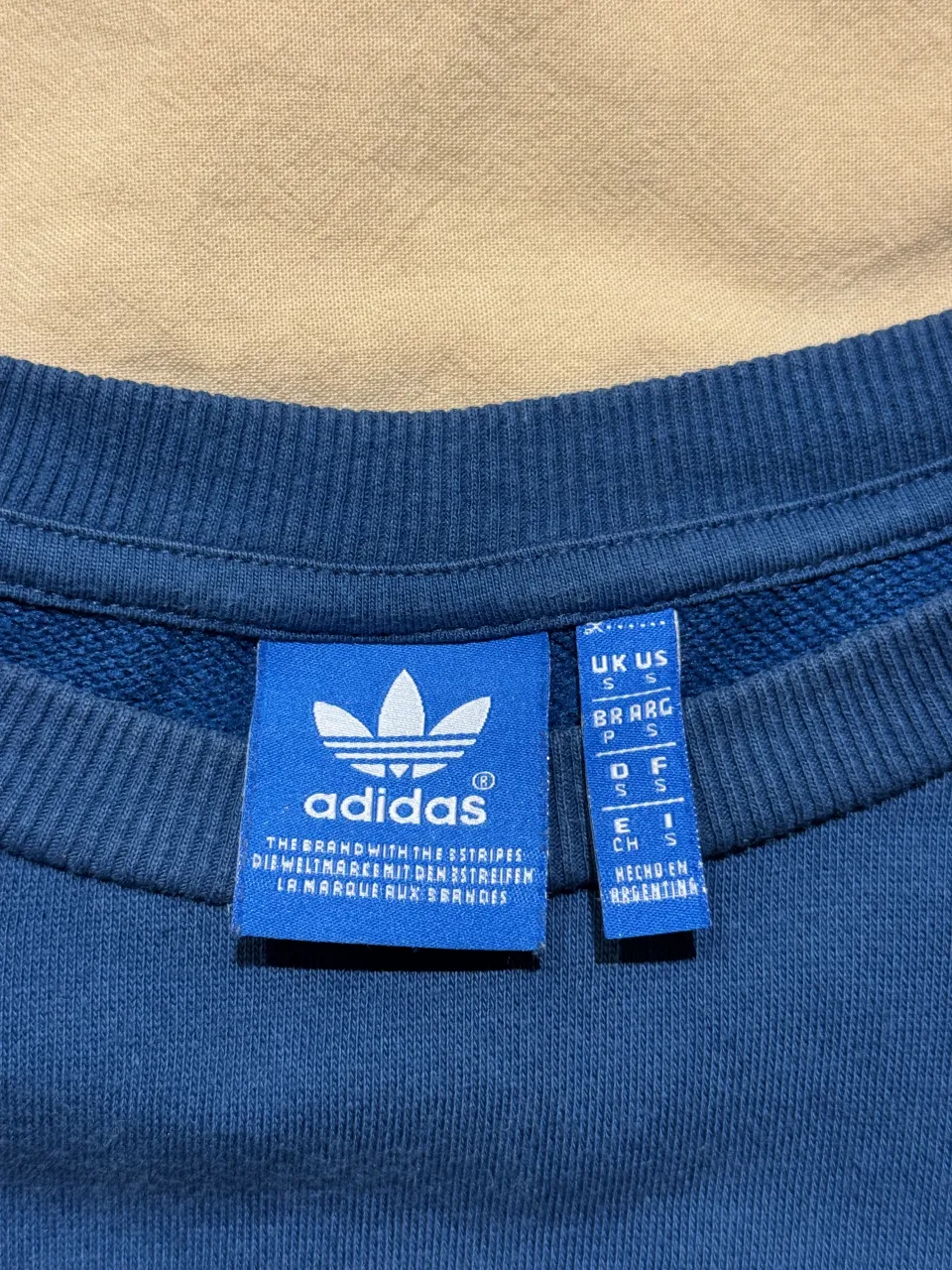 Buzo adidas - imagen 2