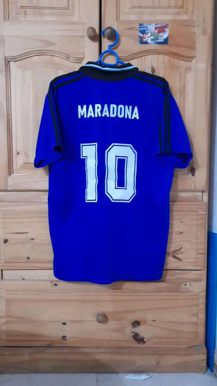 Camiseta adidas miniatura 2