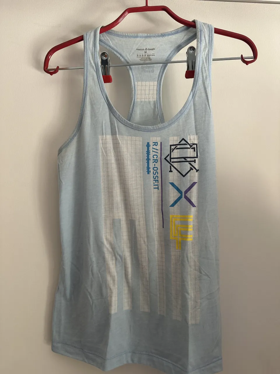 Musculosa Reebok - imagen 1