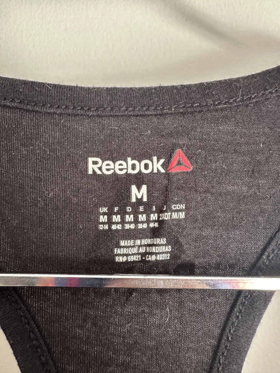 Musculosa Reebok - imagen 2