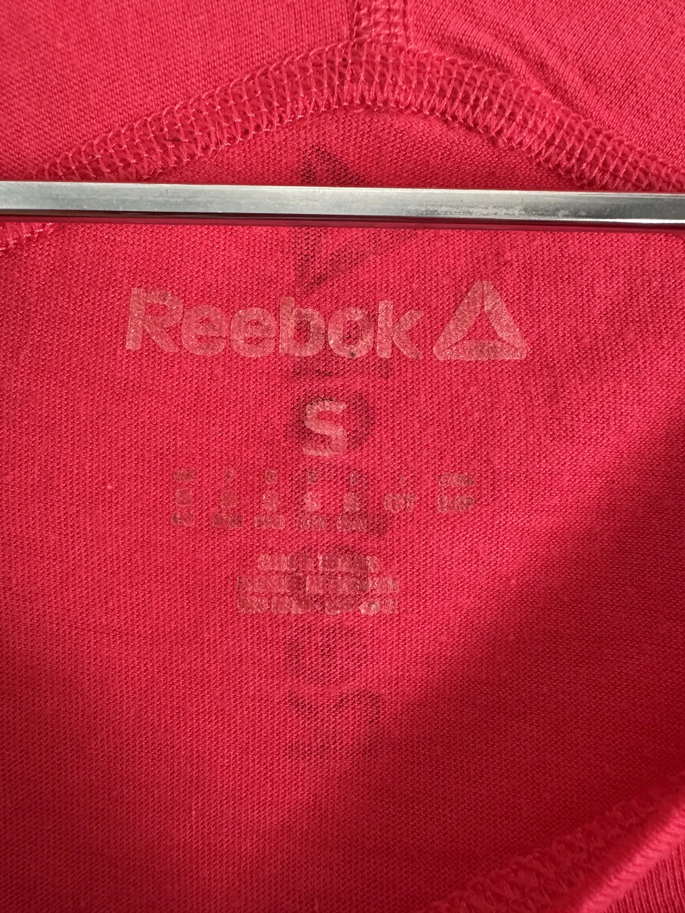 Remera Reebok - imagen 3