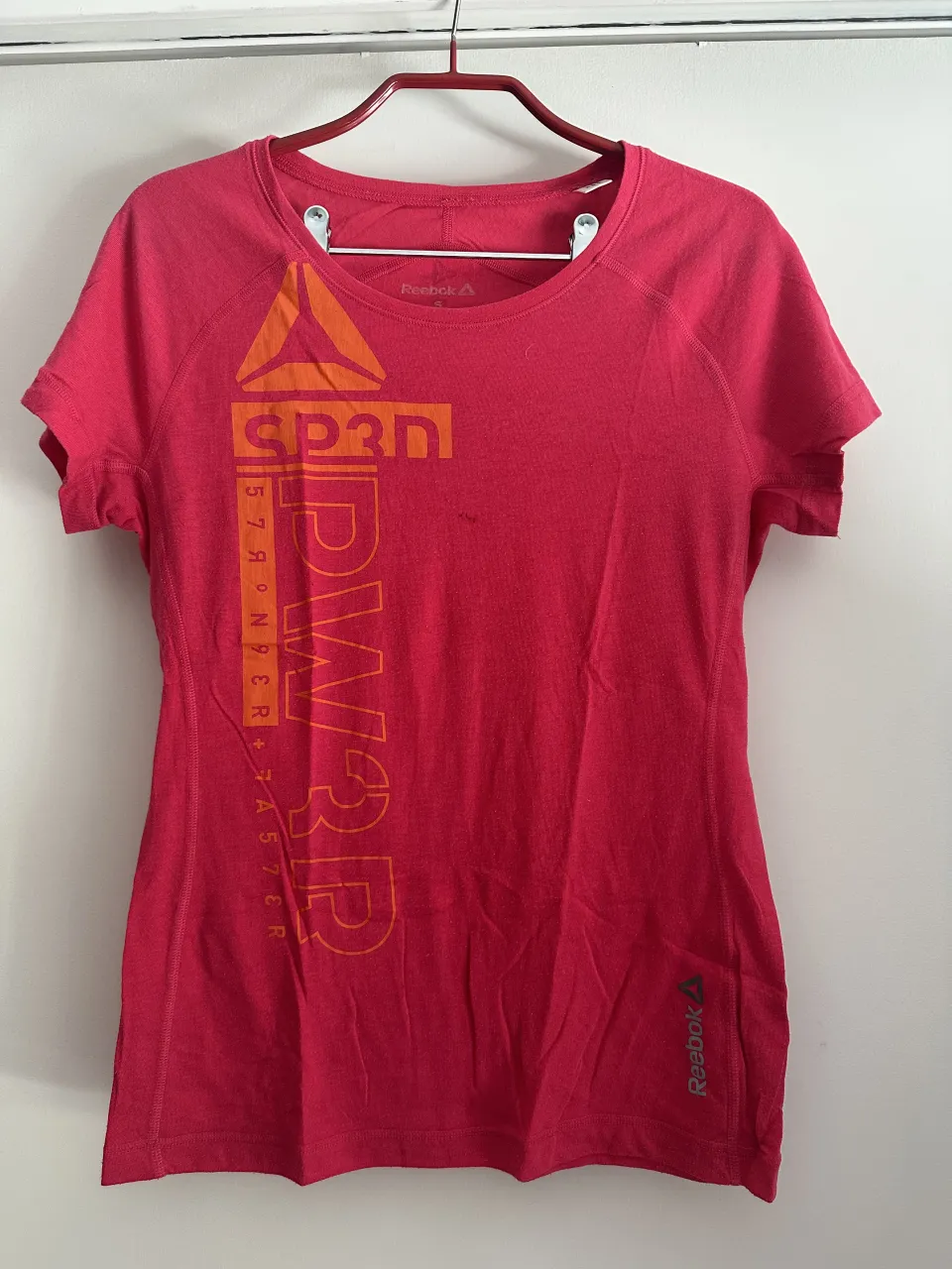 Remera Reebok - imagen 1