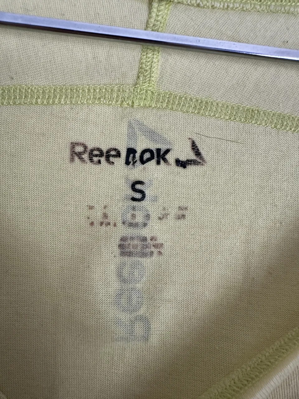 Remera Reebok - imagen 3