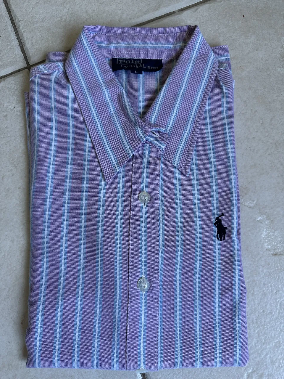 Camisa Polo Ralph Lauren - imagen 1