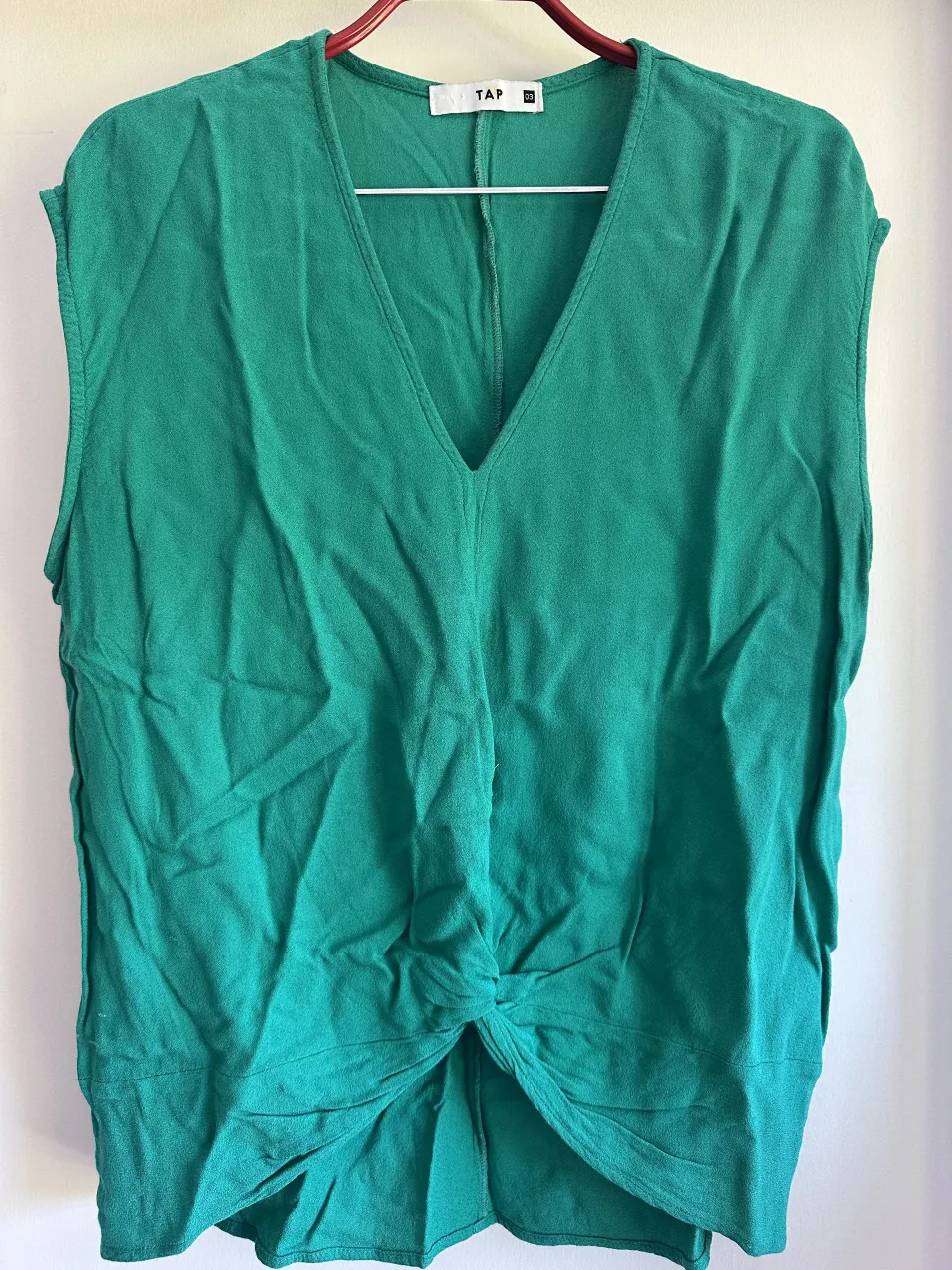 Musculosa Tap - imagen 1