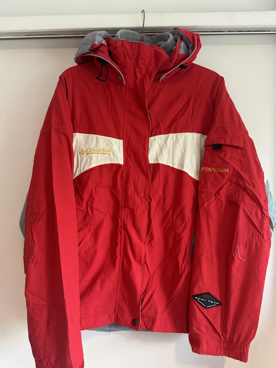 Campera Columbia - imagen 1