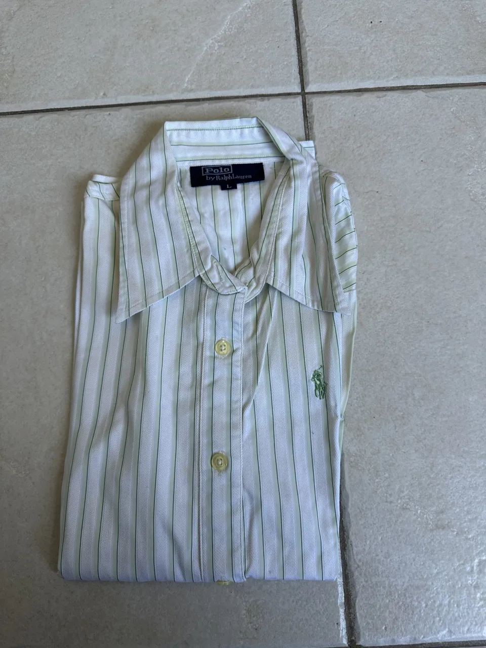 Camisa Polo Ralph Lauren - imagen 1