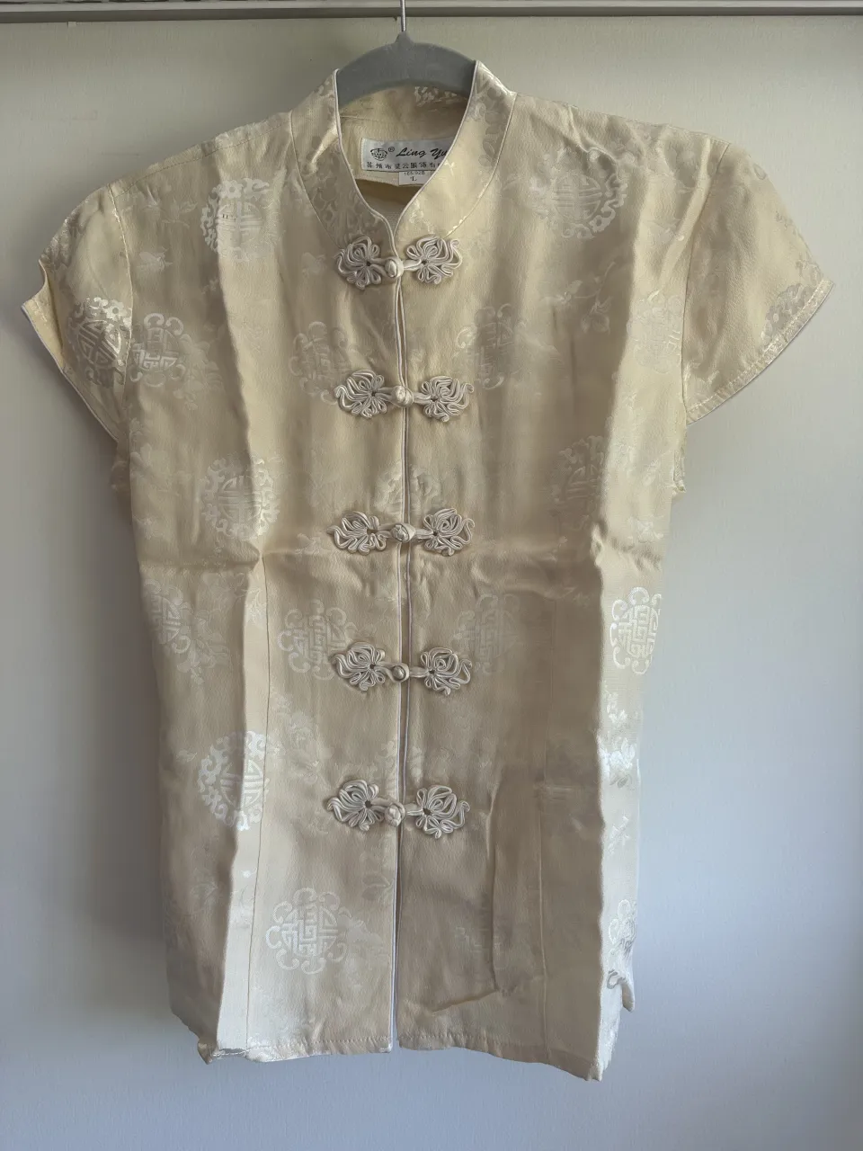 Camisa Ling yun - imagen 4