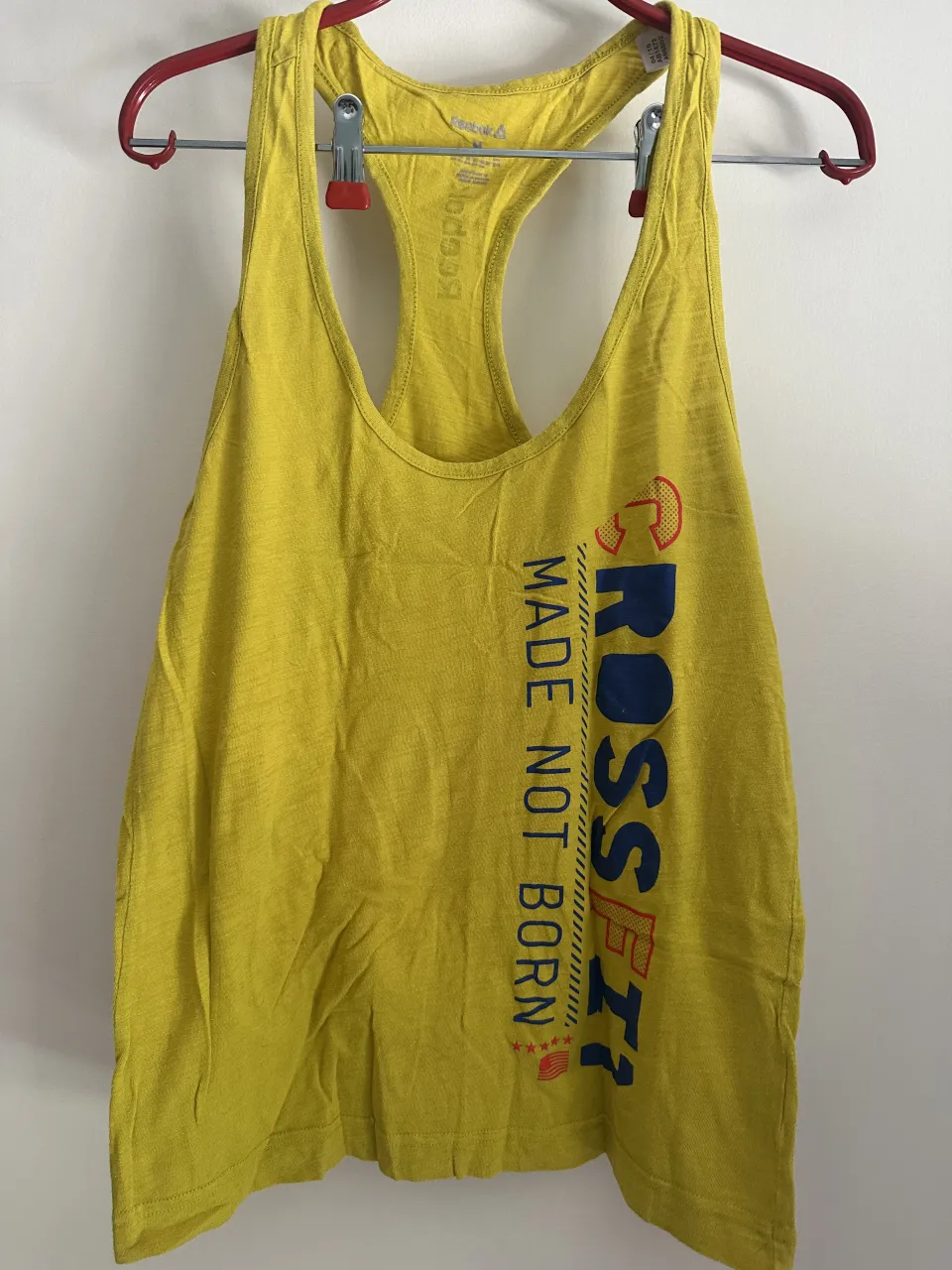 Musculosa Reebok - imagen 1