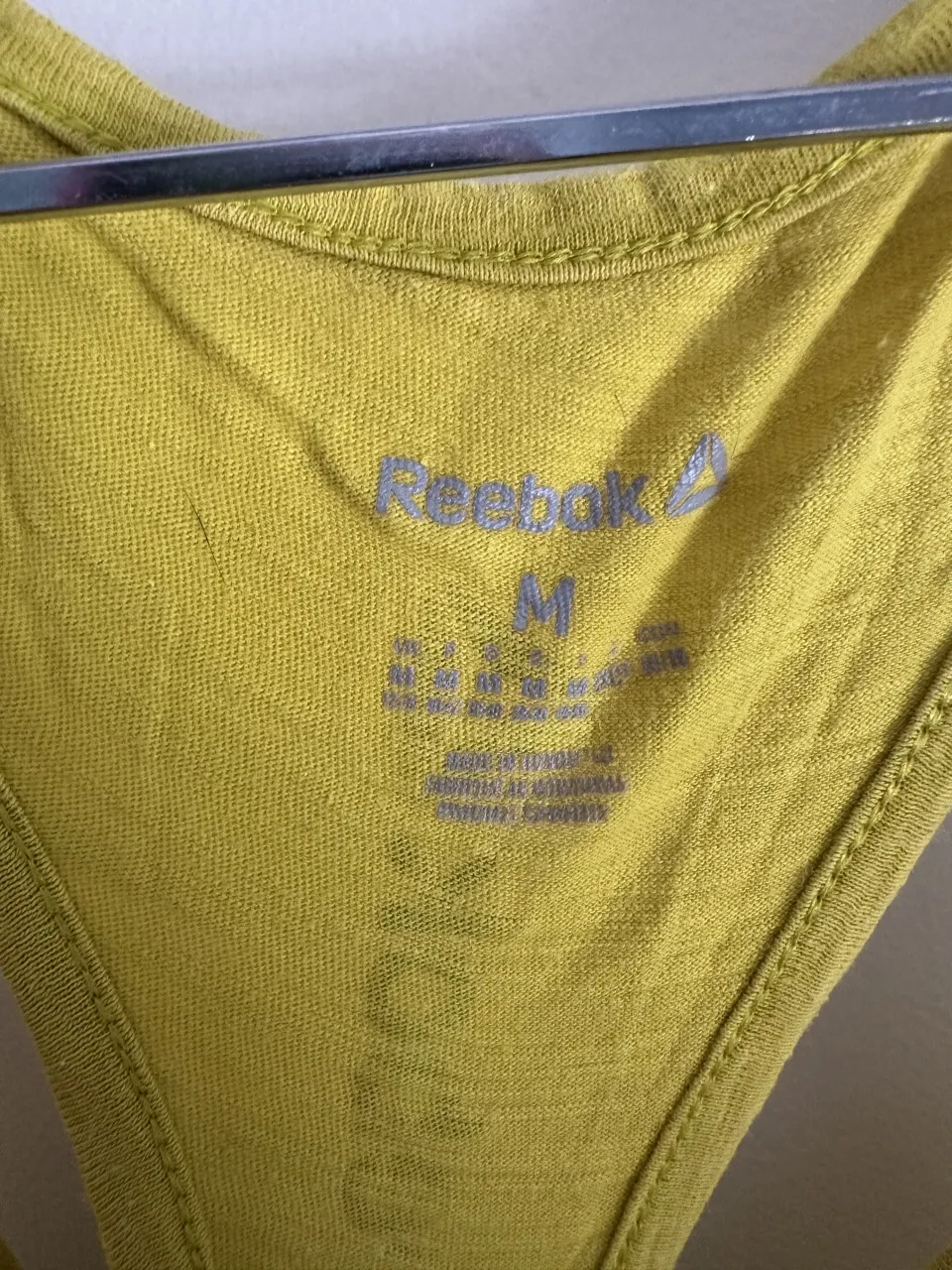 Musculosa Reebok - imagen 2
