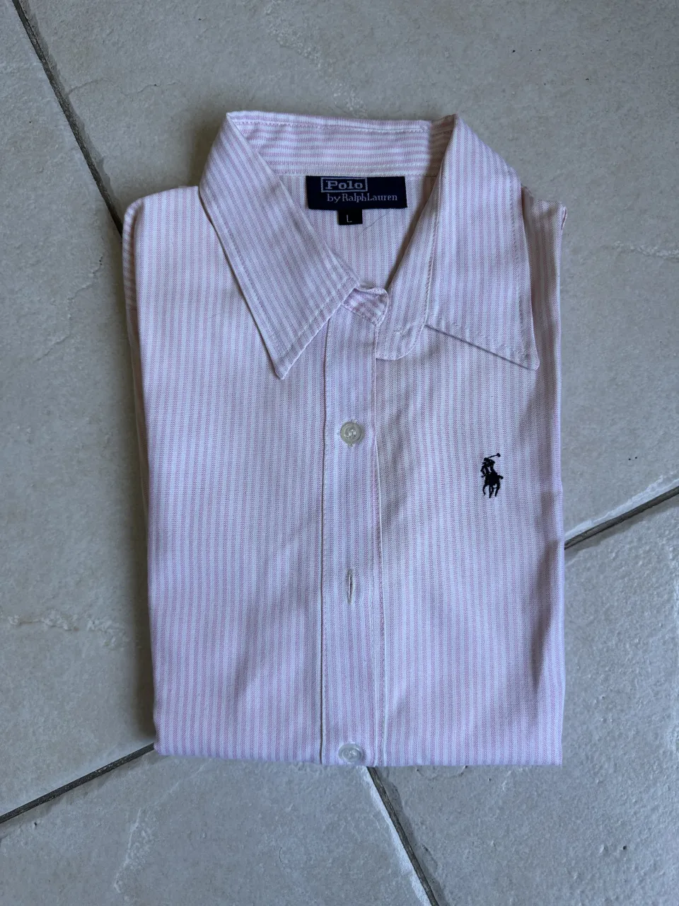 Camisa Polo Ralph Lauren - imagen 1