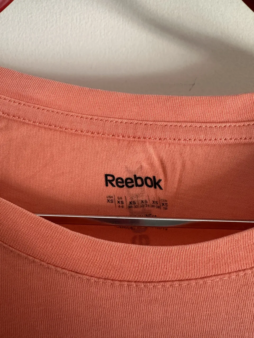 Remera Reebok - imagen 2