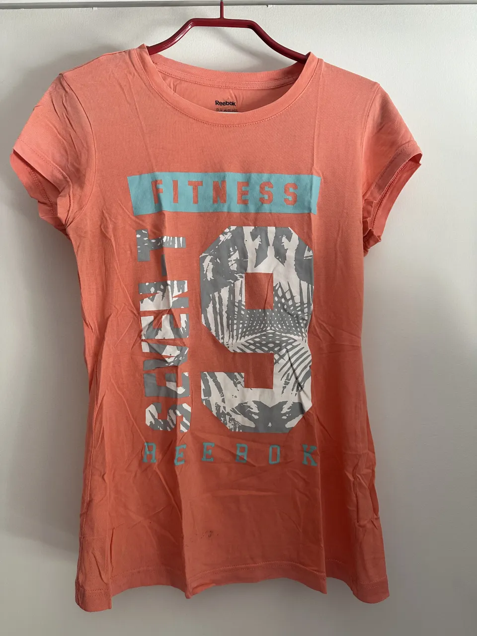 Remera Reebok - imagen 1