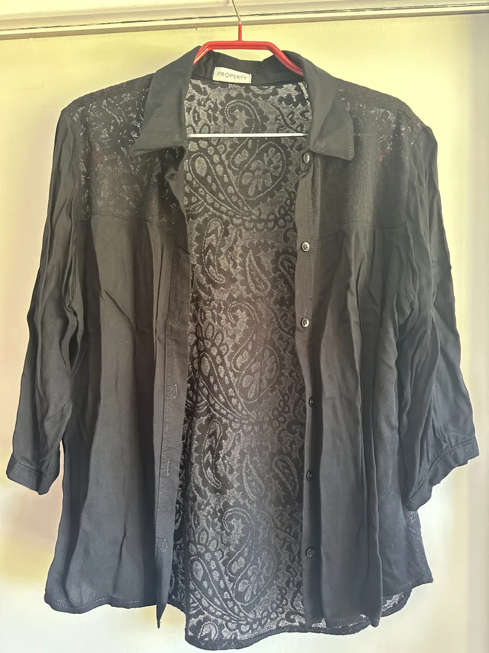 Camisa Property - imagen 1
