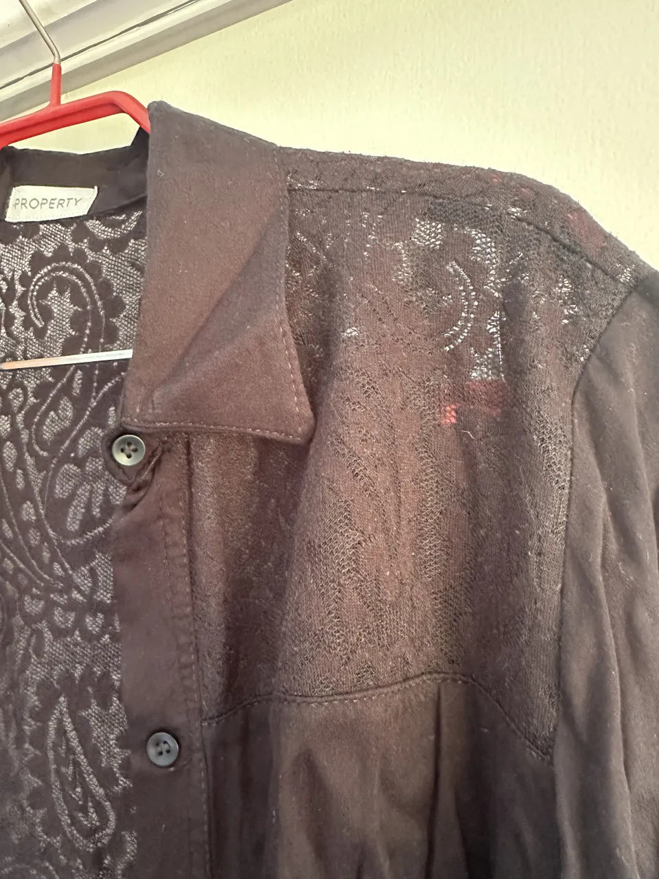 Camisa Property - imagen 3