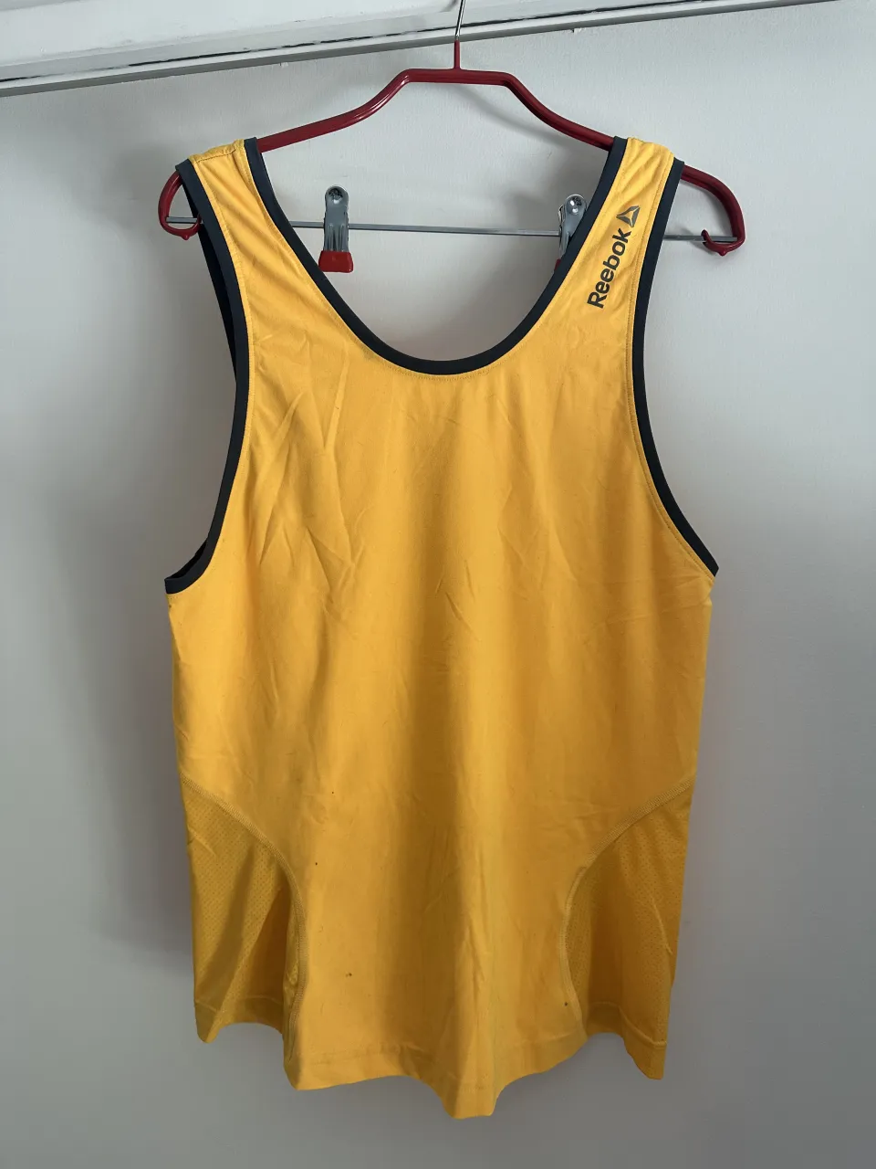 Remera Reebok - imagen 1