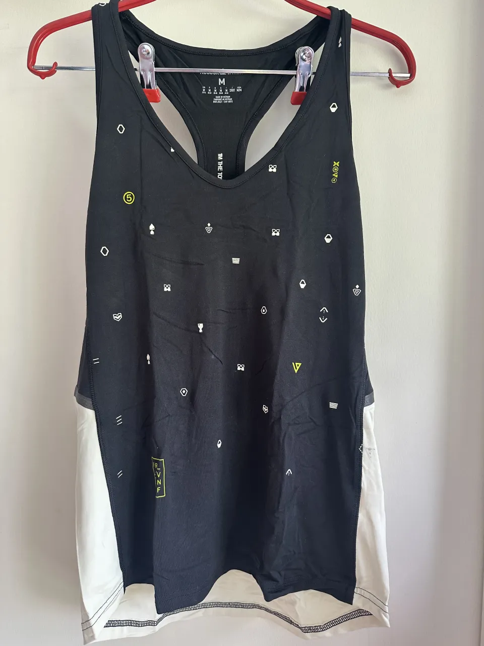 Musculosa Reebok - imagen 1