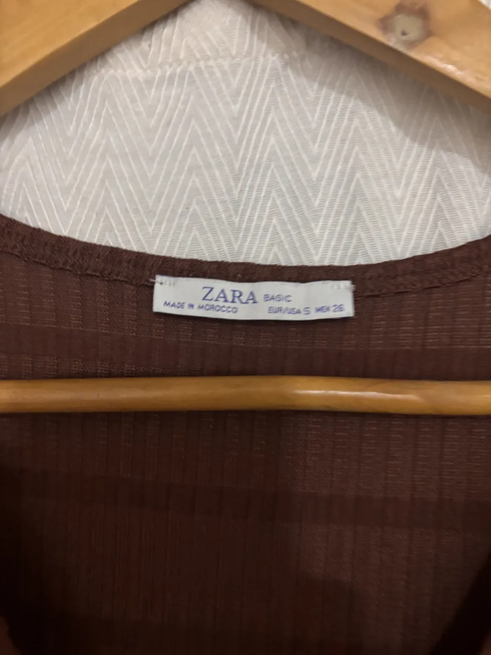 Remera Zara - imagen 2