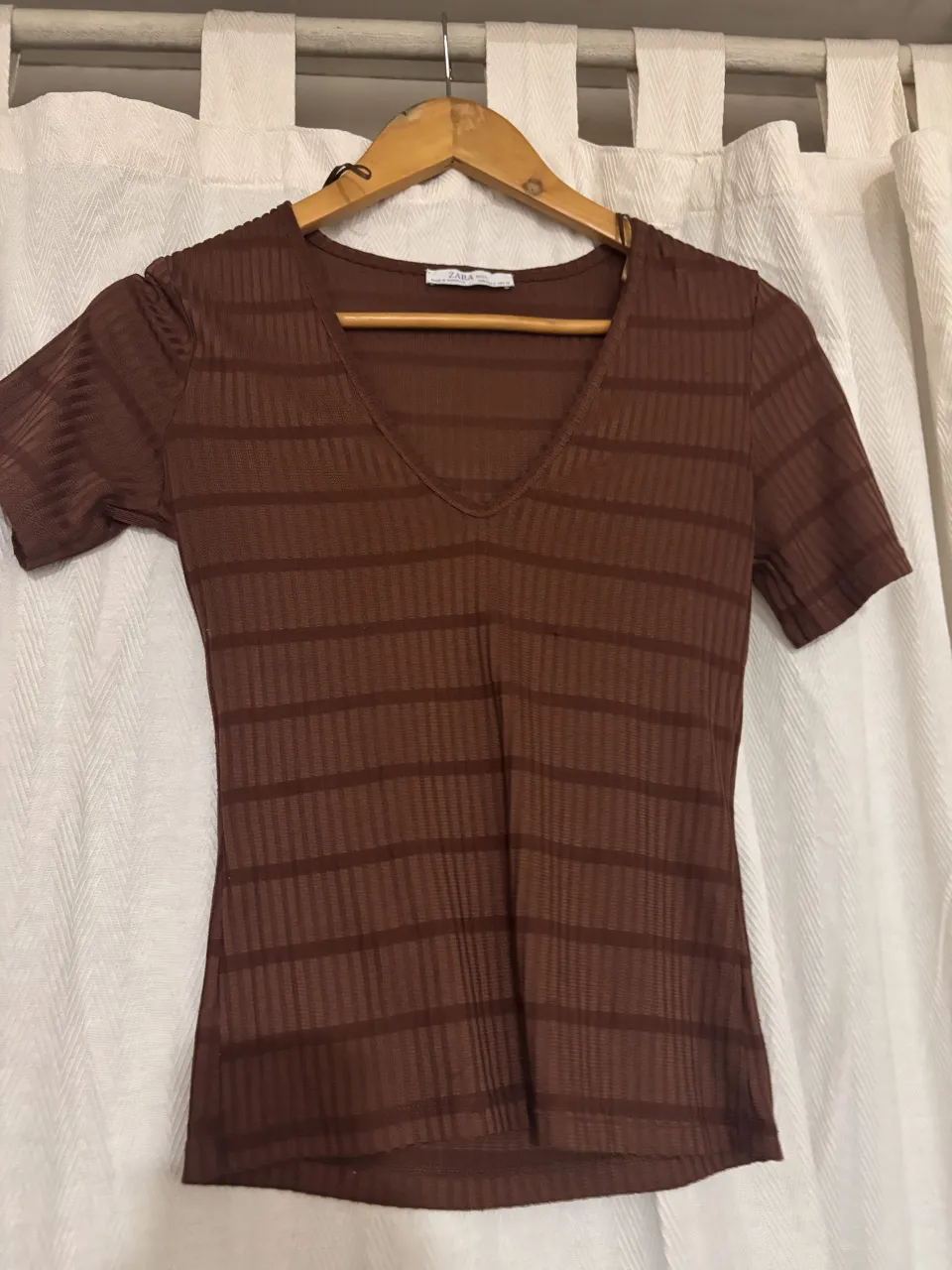 Remera Zara - imagen 1