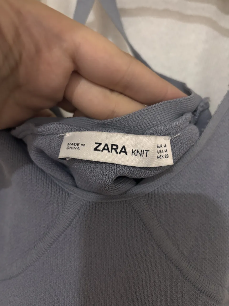 Top Zara - imagen 2