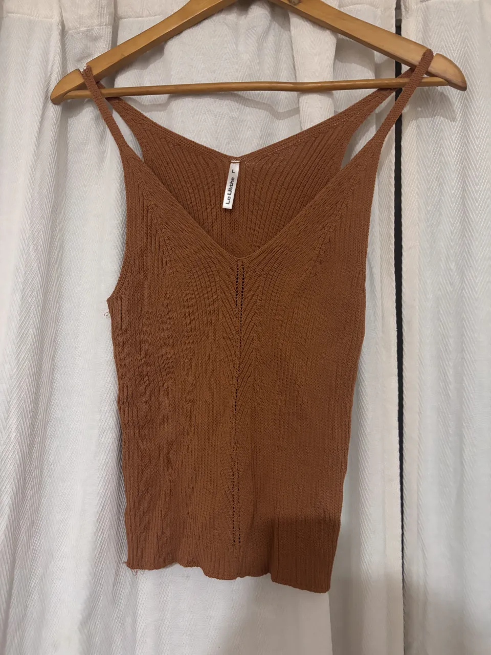 Musculosa Le Utthe - imagen 1